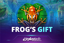 Frogs Gift